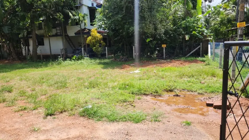 thrissur property 6 Arunattukara